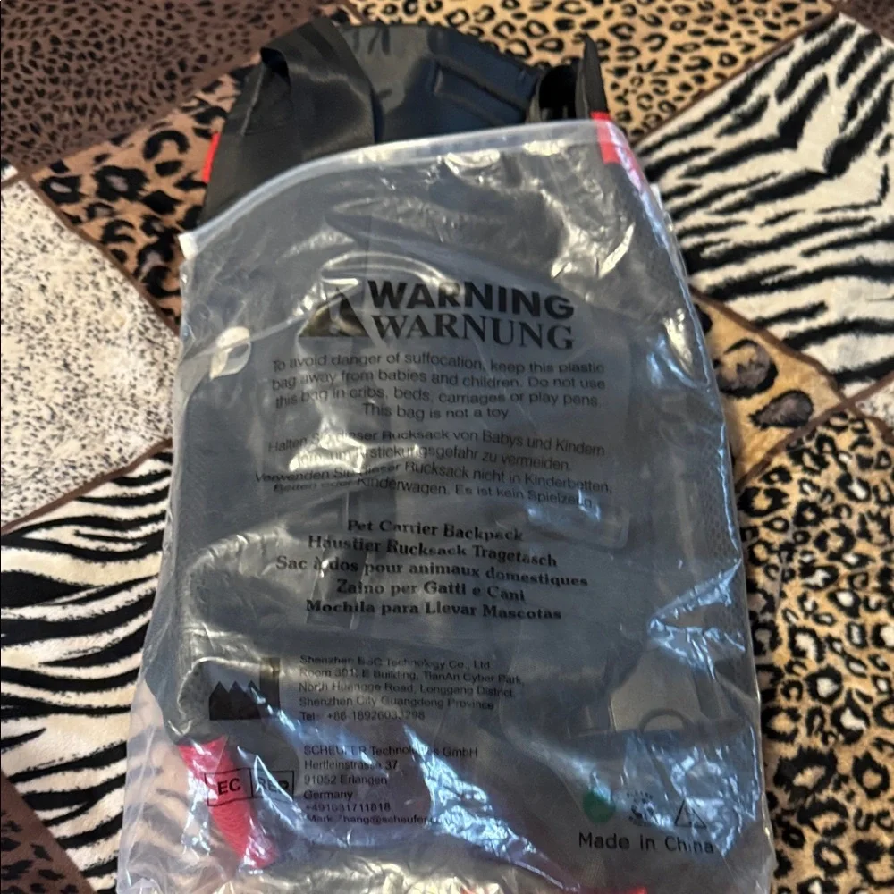 Pawaboo xl pet